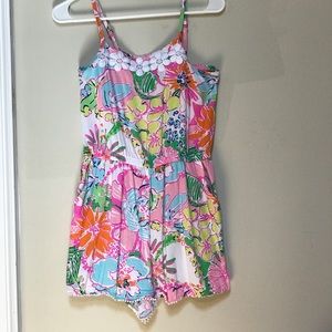 Lilly Pulitzer Posie Romper